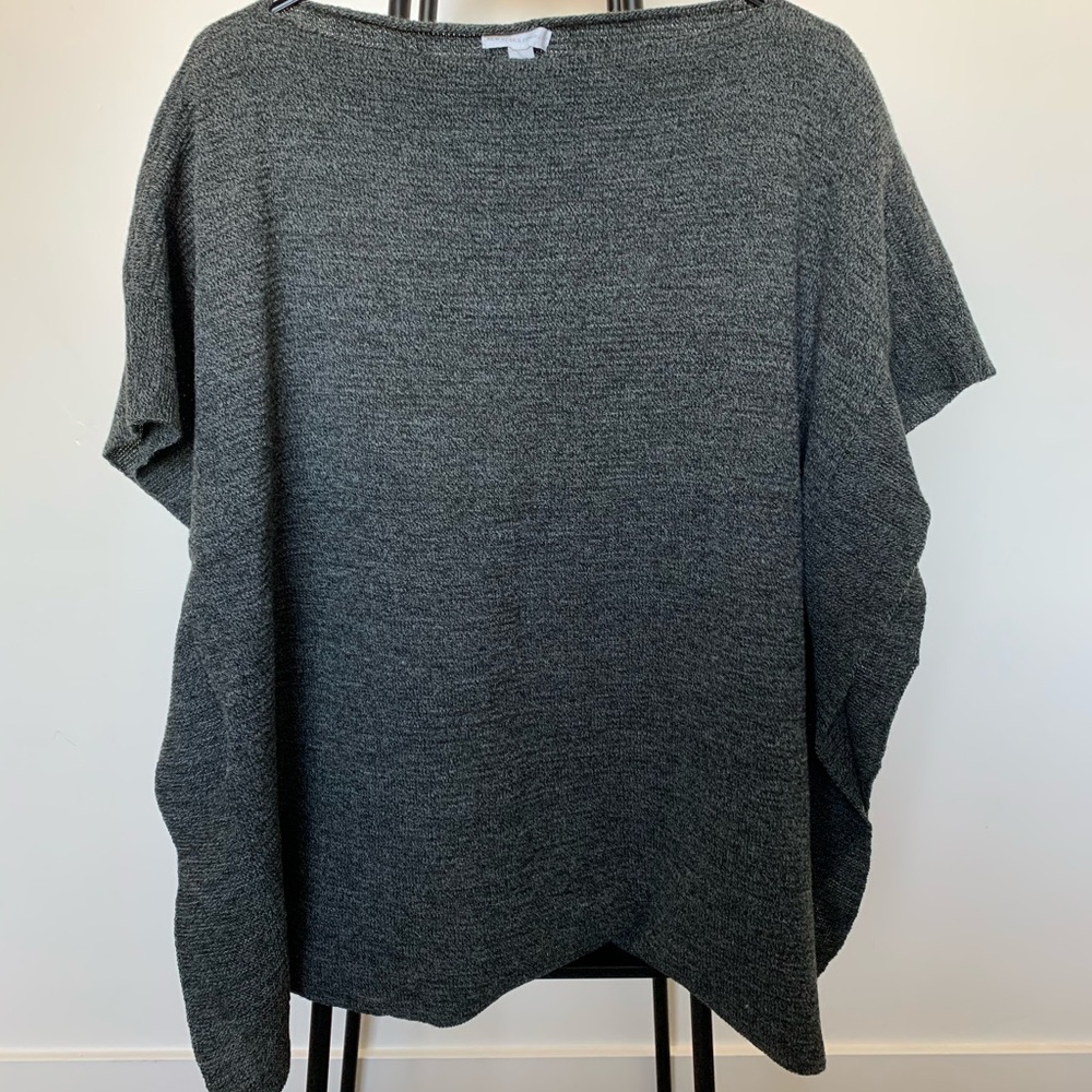 Drape Sleeve Sweater